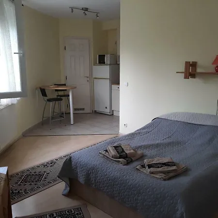Apartamento Garzon Budapeste