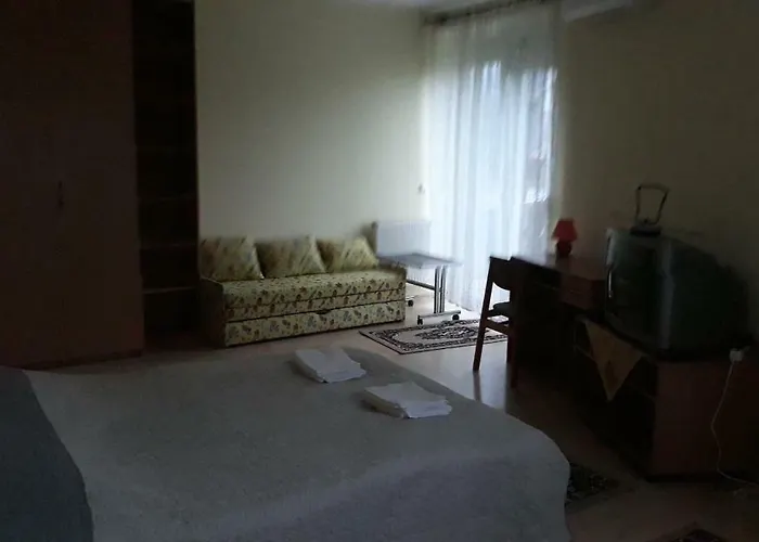 Garzon Apartment Budapest