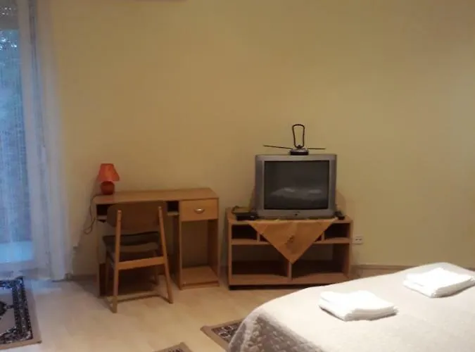 Apartment Garzon Budapest