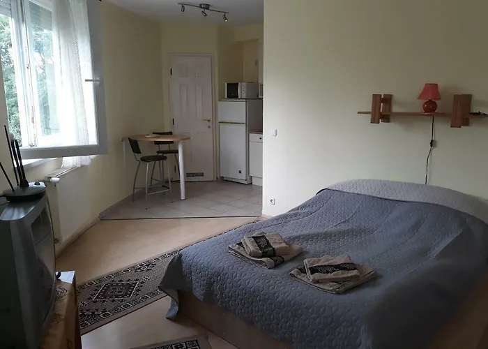 Apartment Garzon Budapest